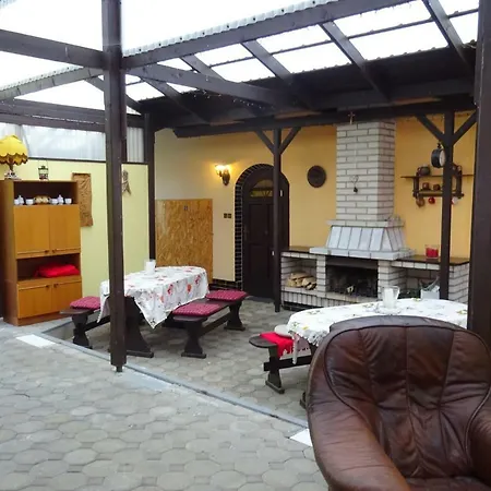 Apartman Modus 1 Ceska Ves