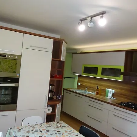 Apartman Modus 1 Ceska Ves