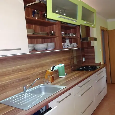 Apartman Modus 1 Apartment