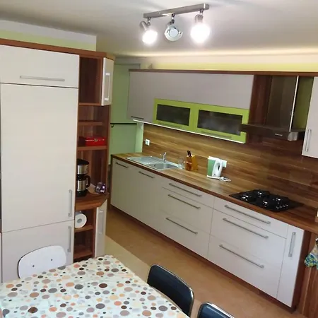 Apartman Modus 1 Apartment Ceska Ves