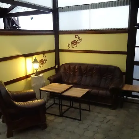 Apartman Modus 1 Ceska Ves