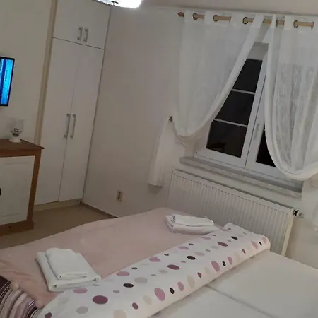 Apartment Apartman Modus 1 Ceska Ves